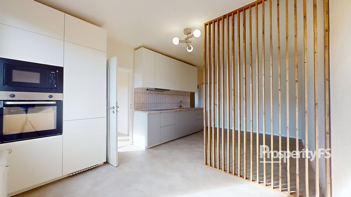 Pronájem bytu 3+kk 59 m²